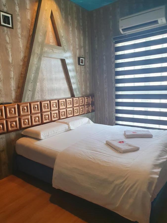 Mangrove Floating Chalet Кукуп Екстер'єр фото
